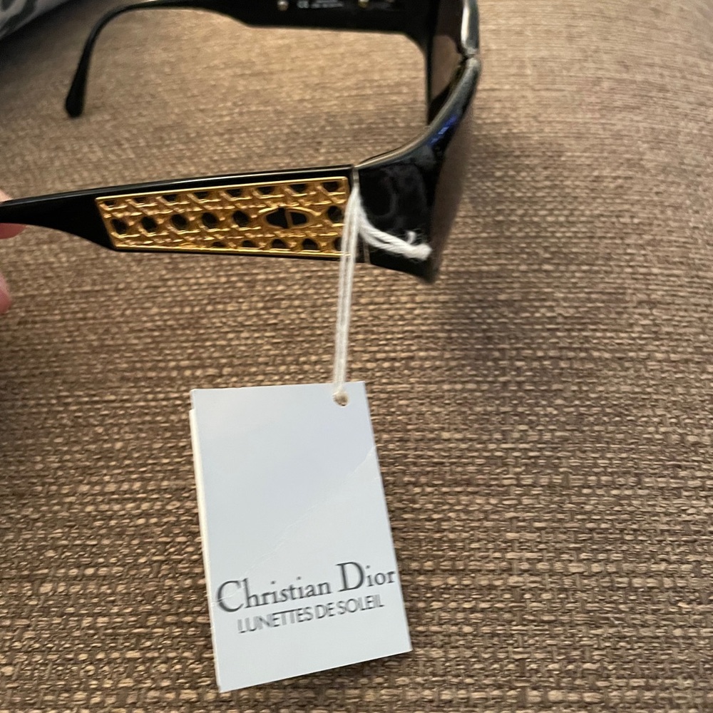 Christian Dior 2765 cat eye vintage sunglassesNWT